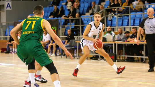 TBS Śląsk II Wrocław – AZS UMCS Start II Lublin 88:92. Niech żyje rezerwa