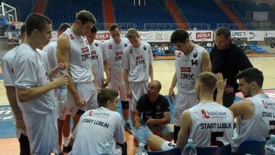 TBV II Start wygrywa w Warszawie. Teraz czas na derby