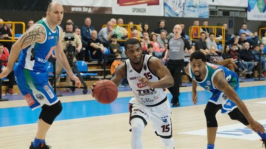 TBV Start – Anwil Włocławek 70:88. Koniec marzeń o ósemce [zdjęcia]