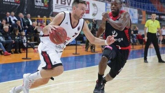 TBV Start - Anwil Włocławek już w piątek. David Dedek na ratunek