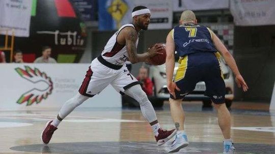 TBV Start – Asseco Gdynia 83:79. Historyczny sukces lublinian