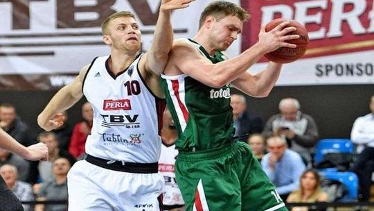 TBV Start coraz bliżej zwycięstwa na wyjeździe