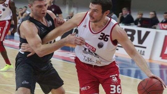 TBV Start gra ostatni mecz w tym roku. Pora na wicelidera!