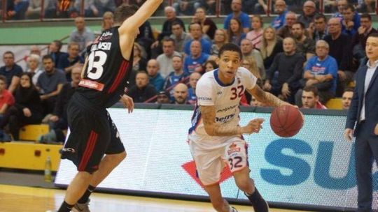 TBV Start gra w Gdyni. Czy nowy zawodnik poprowadzi zespół do wygranej?