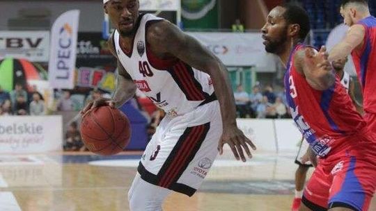 TBV Start gra w niedzielę z PGE Turowem Zgorzelec