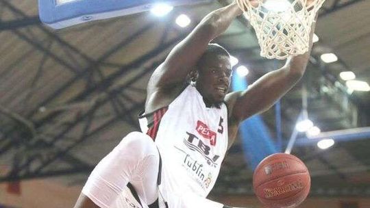 TBV Start gra w Ostrowie Wielkopolskim, trudne zadanie Brandona Petersona