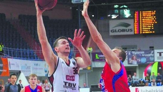 TBV Start gra w piątek z Czarnymi Słupsk i chce rewanżu