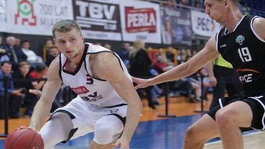 TBV Start II Lublin – KS Rosa-Sport Radom 76:64