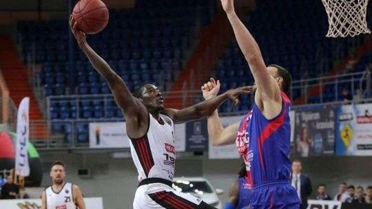 TBV Start – King Szczecin 77:79. Porażka w ostatnich sekundach (zdjęcia)