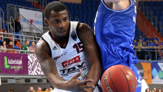 TBV Start - King Szczecin, w niedzielę o godz. 18.30