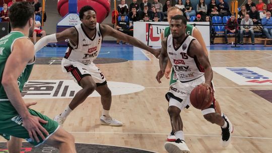 TBV Start łatwo wygrał w Gliwicach