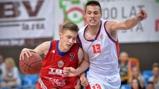 TBV Start lepszy od Legii II Warszawa