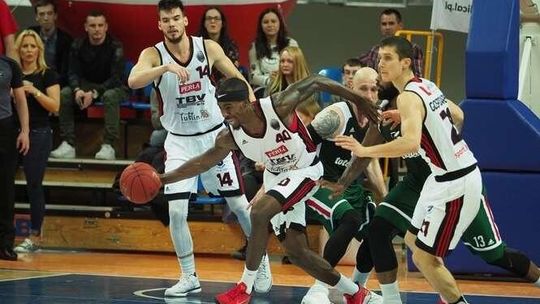 TBV Start Lublin blisko sprawienia sensacji w Gdyni