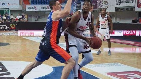 TBV Start Lublin dzisiaj zagra na wyjeździe z AZS Koszalin