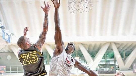 TBV Start Lublin - Energa Czarni Słupsk 63:66. Nie utrzymali prowadzenia