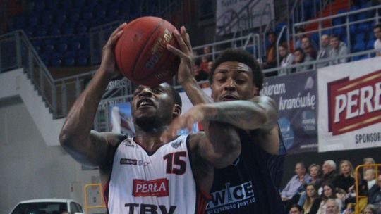TBV Start Lublin – GTK Gliwice 85:73. Początek marszu w górę tabeli [zdjęcia]