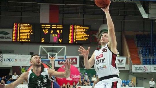  TBV Start Lublin jedzie do Sopotu na mecz z miejscowym Treflem