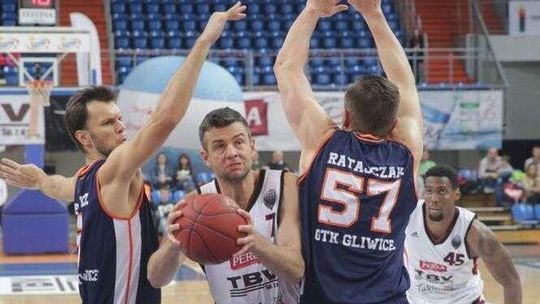 TBV Start Lublin - King Szczecin, w piątek o godz. 19. Przedłużą dobrą passę?