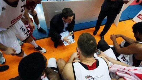 TBV Start Lublin ma nowego rozgrywającego