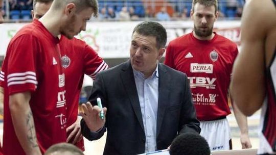 TBV STart Lublin ma nowego środkowego