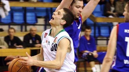 TBV Start Lublin ma nowego zawodnika