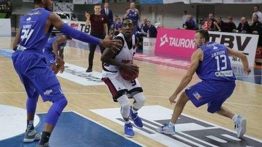 TBV Start Lublin ma nowego zawodnika