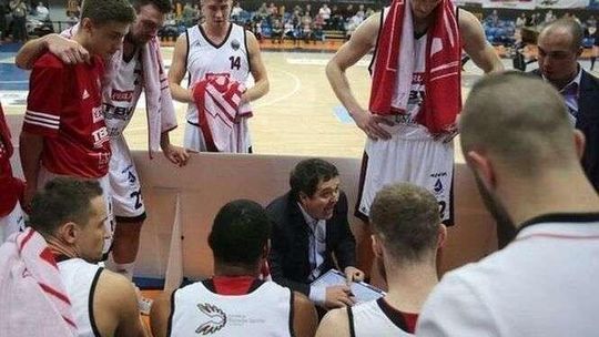 TBV Start Lublin - PGE Turów Zgorzelec 64:68. Zabrakło sił w końcówce