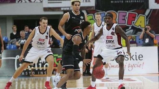 TBV Start Lublin – PGE Turów Zgorzelec 91:83 (zdjęcia)