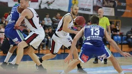 TBV Start Lublin - Polpharma Starogard Gdański. Diduszko wraca do Lublina