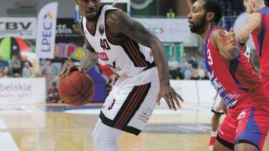 TBV Start Lublin – Rosa Radom 101:97. Gwiazdy poległy po dogrywce