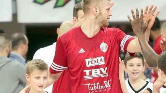 TBV Start Lublin rozegrał pierwsze sparingi