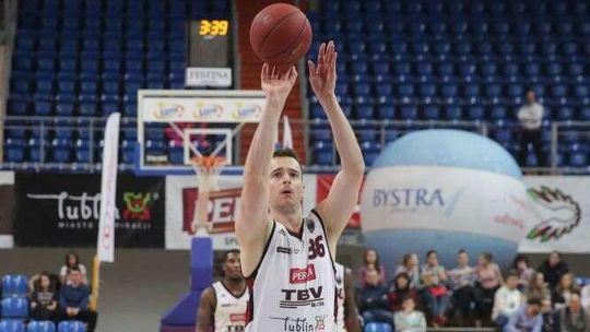 TBV Start Lublin szlifuje formę na Litwie