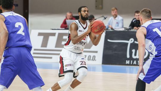 TBV Start Lublin szuka wzmocnień. Morris na wylocie