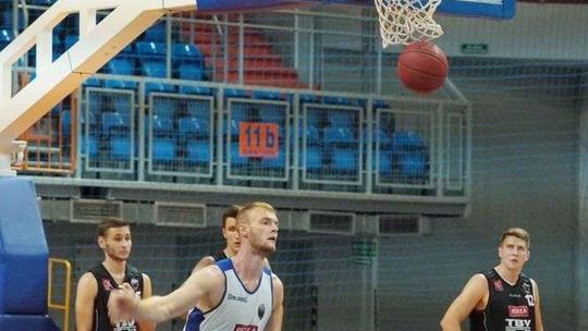 TBV Start Lublin szykuje się do nowego sezonu. Dwóch testowanych zagrało z AEK Ateny