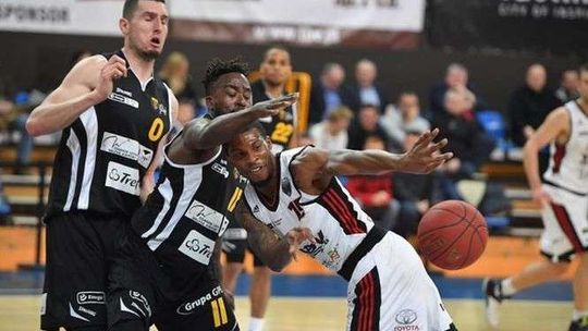 TBV Start Lublin – Trefl Sopot 84:72. Znowu w ósemce