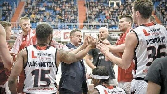 TBV Start Lublin w niedzielę gra z Asseco Gdynia