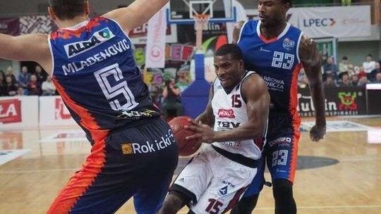 TBV Start Lublin w niedzielę zagra w Krośnie