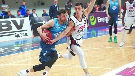 TBV Start Lublin w niedzielę zagra z Treflem Sopot