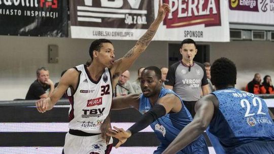 TBV Start Lublin w niedzielę zmierzy się z Rosą Radom