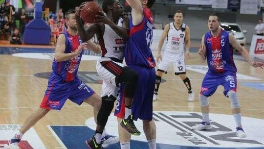 TBV STart Lublin w sobotę może sobie zapewnić utrzymanie w PLK