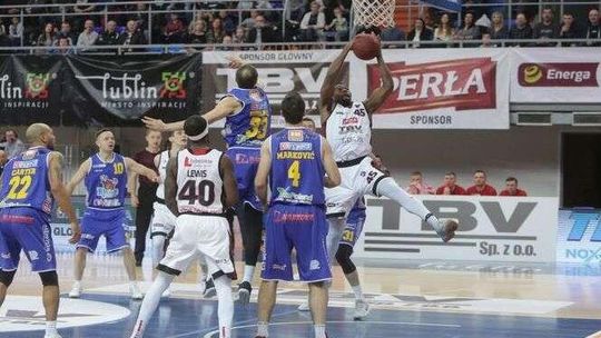 TBV Start Lublin zagra w Szczecinie z miejscowym Kingiem