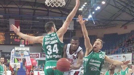 TBV Start Lublin zagra z mistrzem Polski