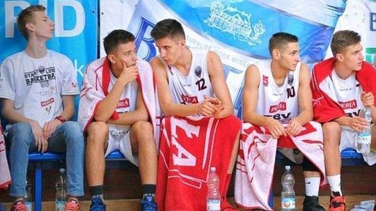 TBV Start odpoczywał najkrócej. Już w środę mecz z Rosą