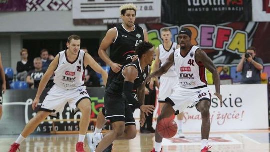 TBV Start pewny gry w Energa Basket Lidze
