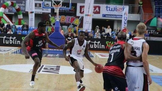 TBV Start przed meczem z AZS Koszalin nie robi zmian w składzie