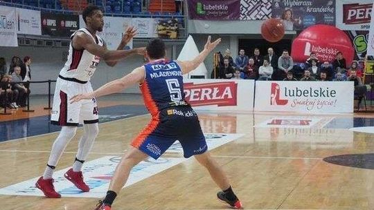 TBV Start przegrał w Dąbrowie Górniczej 82:99