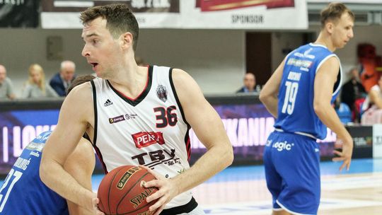 TBV Start – Stal Ostrów Wielkopolski 88:83. Bezbłędny Mirković