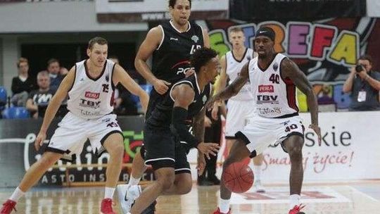 TBV Start w niedzielę zagra z Czarnymi Słupsk