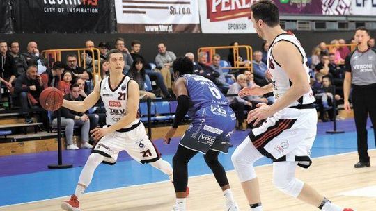 TBV Start w sobotę gra z Anwilem, czyli powrót lubelskiej legendy