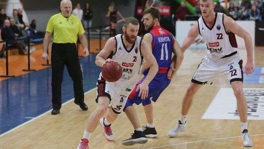  TBV Start w sobotę zmierzy się w hali Globus z Miastem Szkła